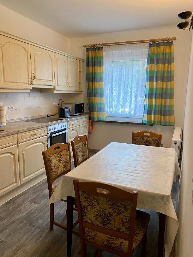 Haus Zur Sonne Villa Markisch Buchholz Dış mekan fotoğraf